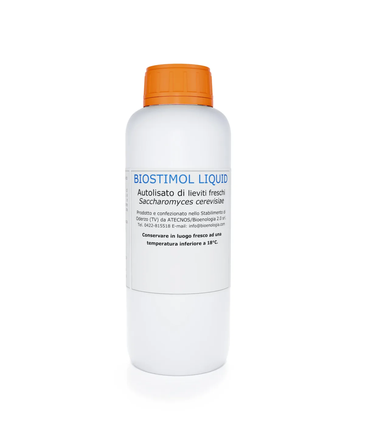 Biostimol Liquid Bottiglia Grande