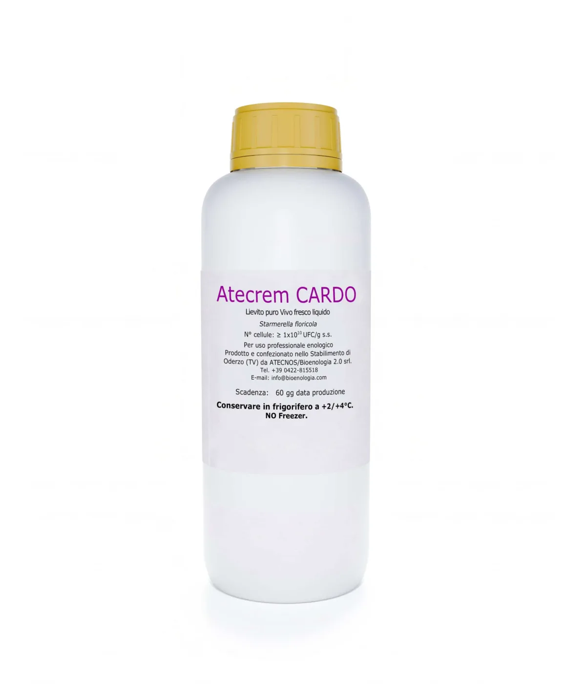 Atecrem Cardo Product Page